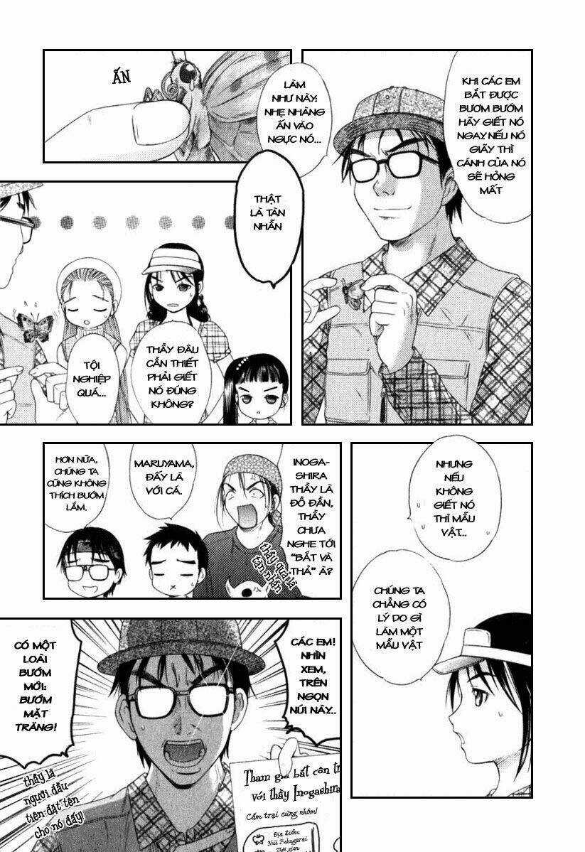 Happy World - Chapter 28 - Trang 11