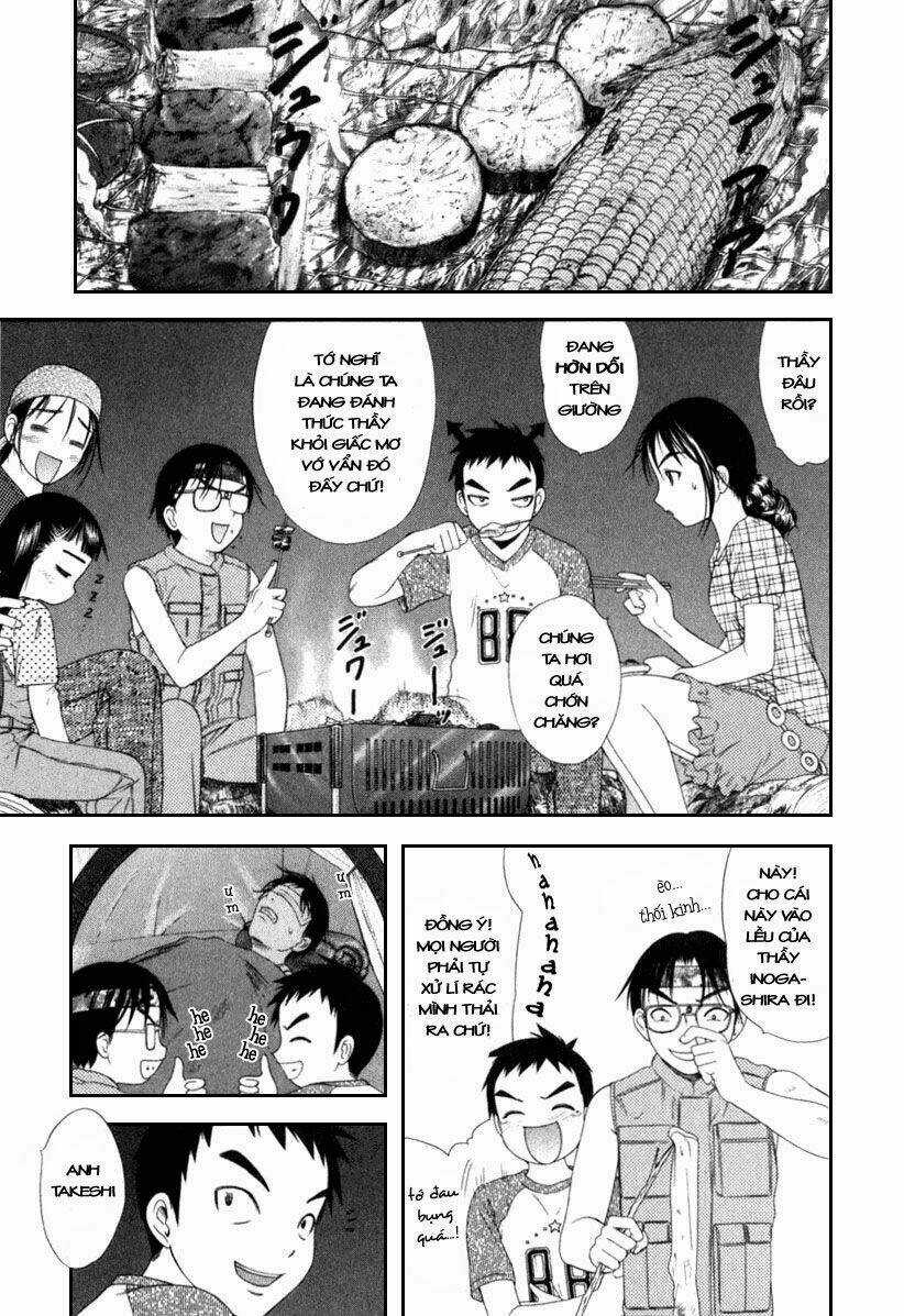 Happy World - Chapter 28 - Trang 15