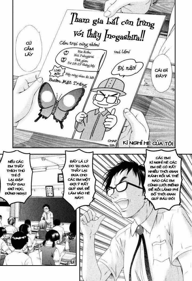 Happy World - Chapter 28 - Trang 3