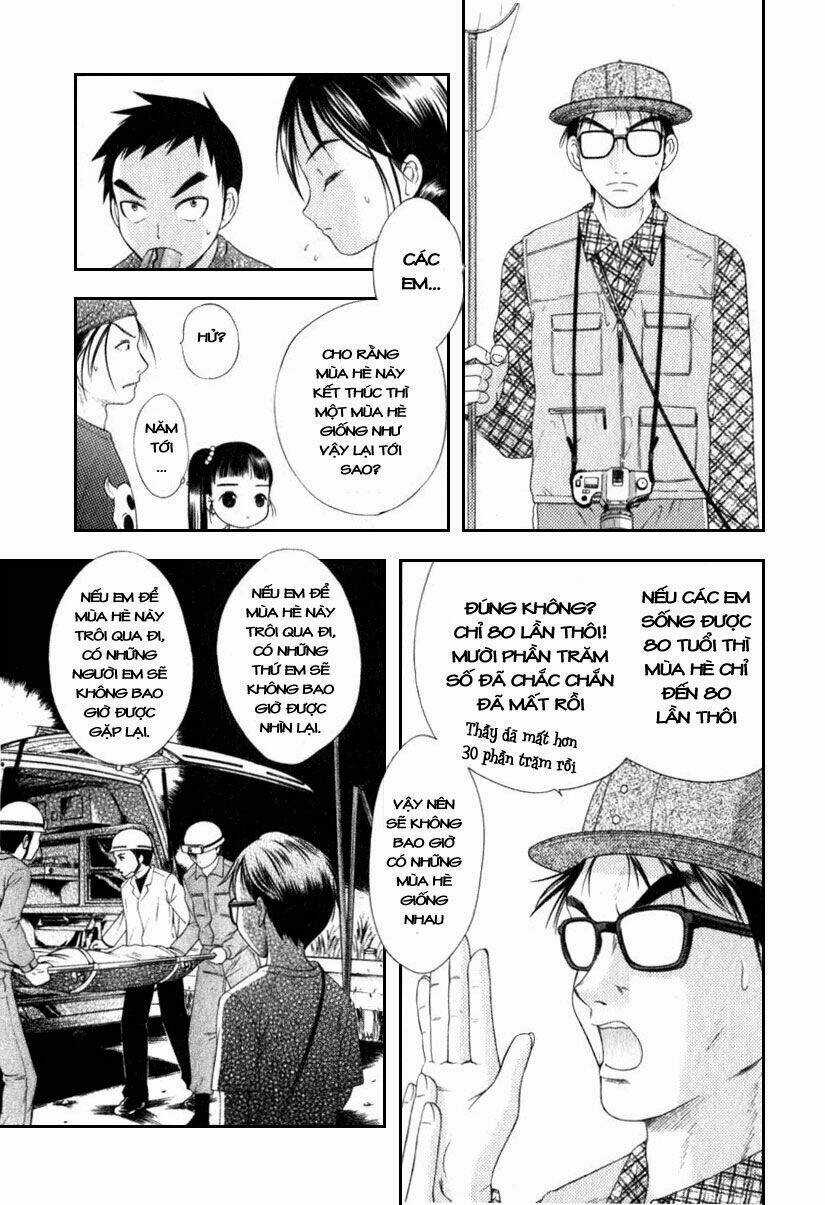 Happy World - Chapter 28 - Trang 21