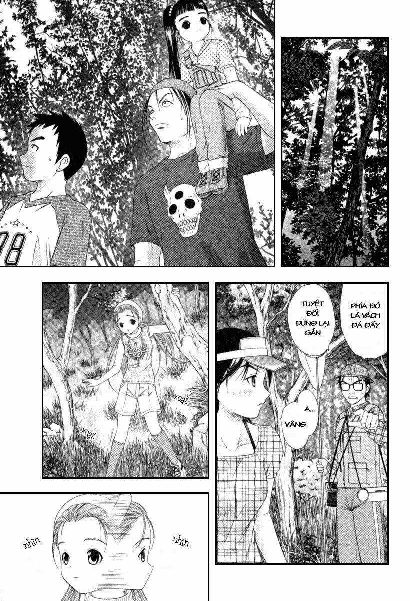 Happy World - Chapter 28 - Trang 23