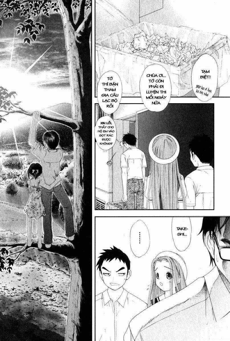 Happy World - Chapter 28 - Trang 4