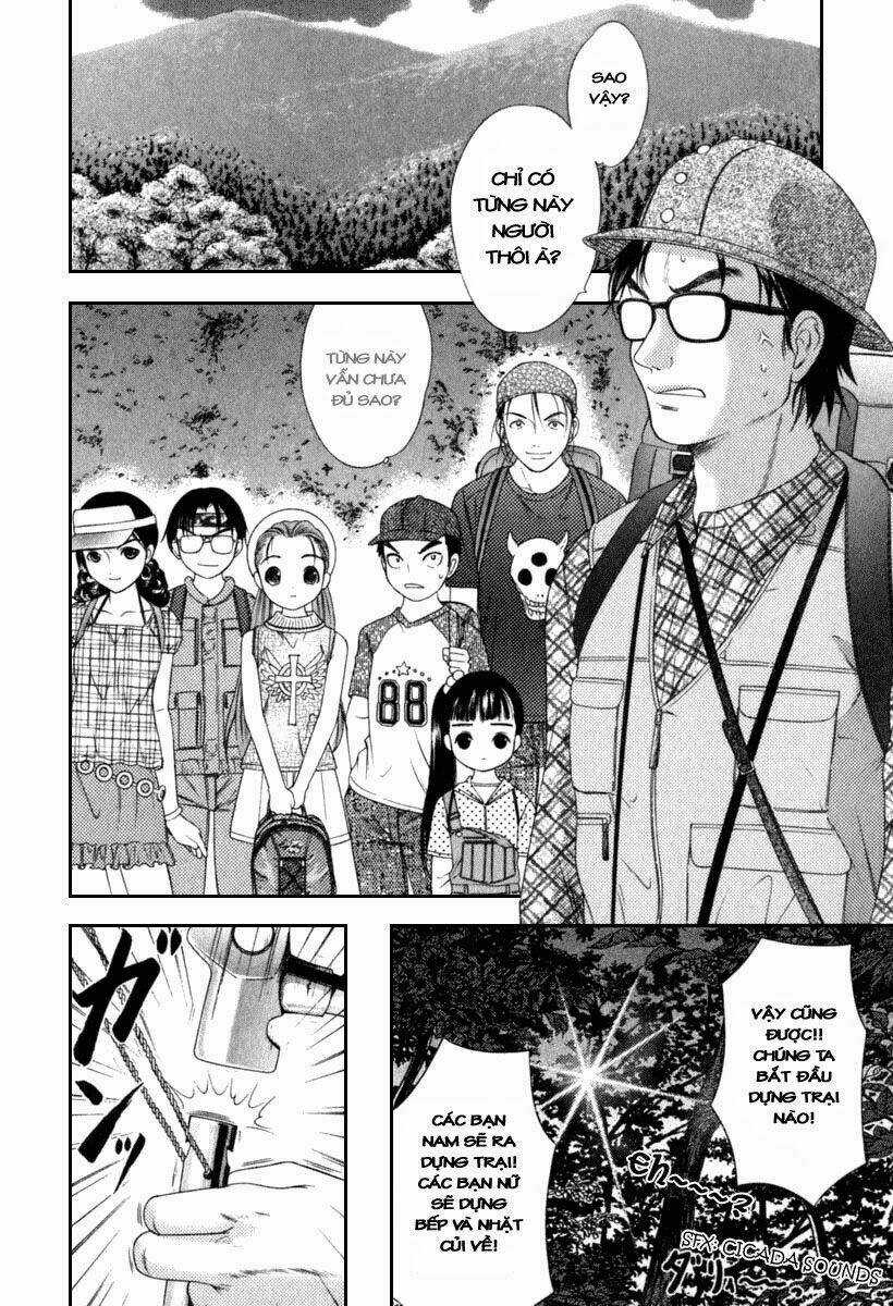 Happy World - Chapter 28 - Trang 6