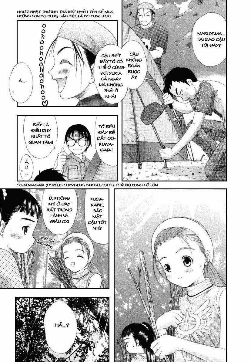 Happy World - Chapter 28 - Trang 7