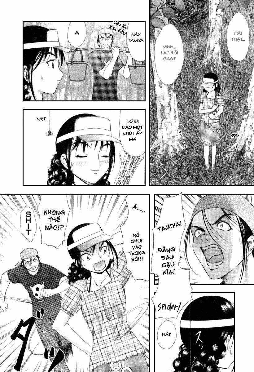 Happy World - Chapter 28 - Trang 8