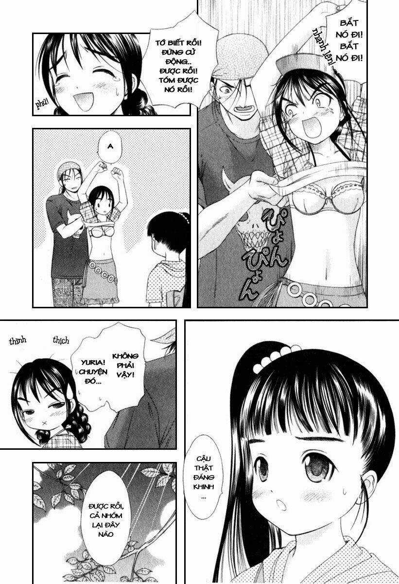 Happy World - Chapter 28 - Trang 9