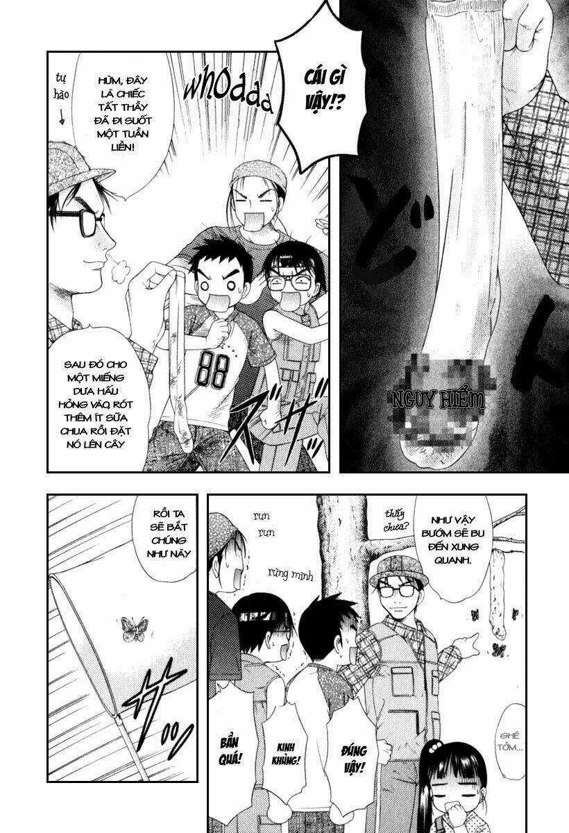 Happy World - Chapter 28 - Trang 10