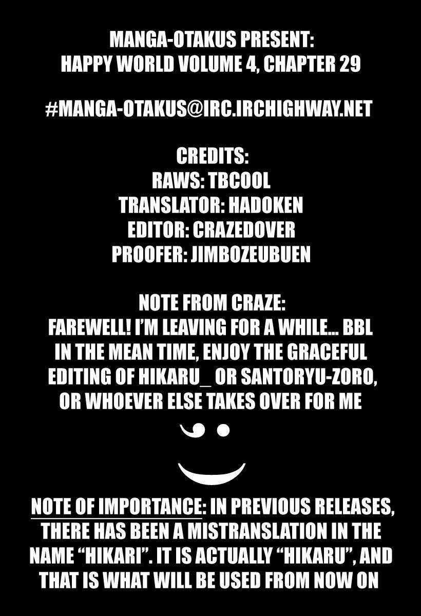 Happy World - Chapter 29 - Trang 2