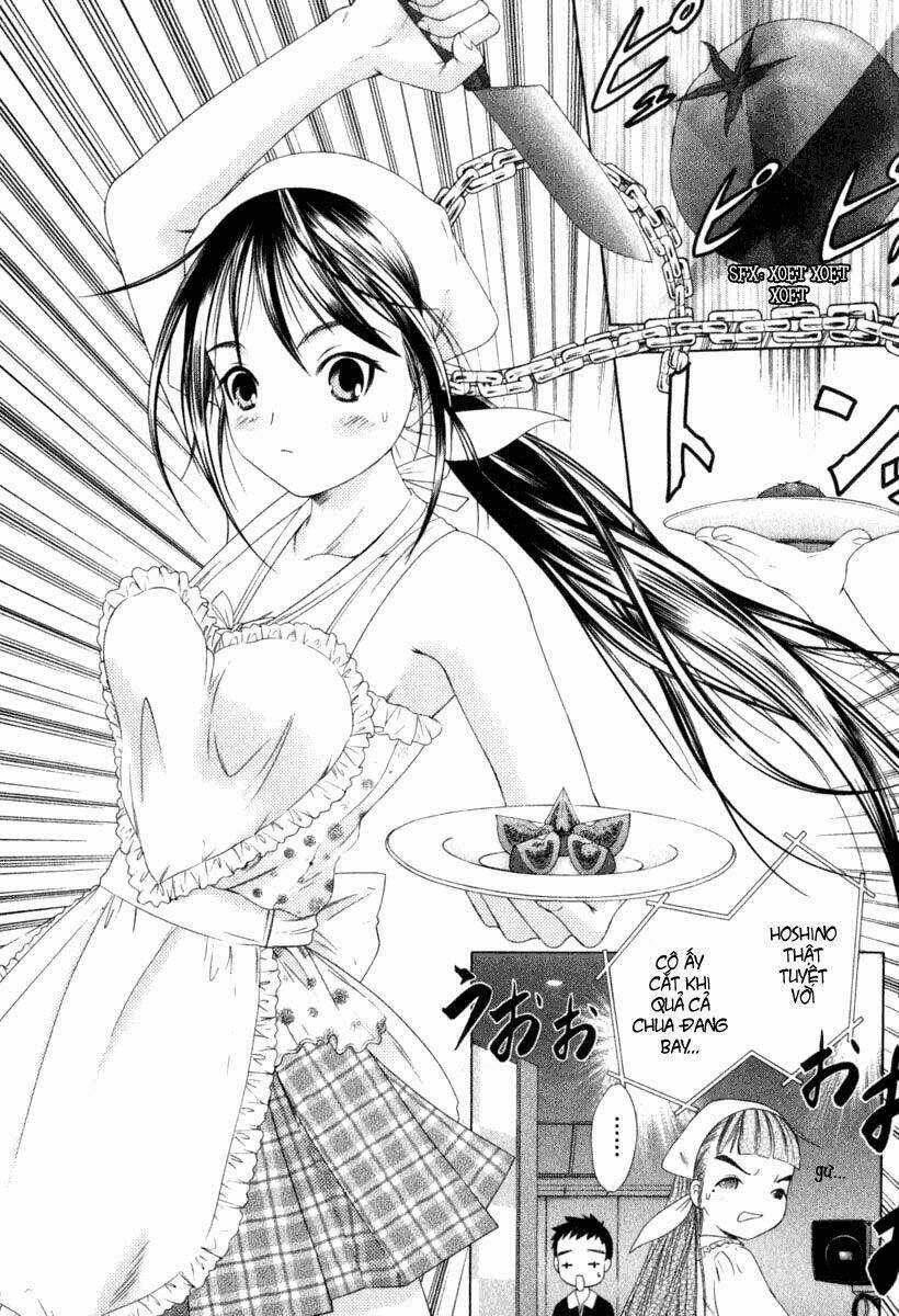 Happy World - Chapter 29 - Trang 12