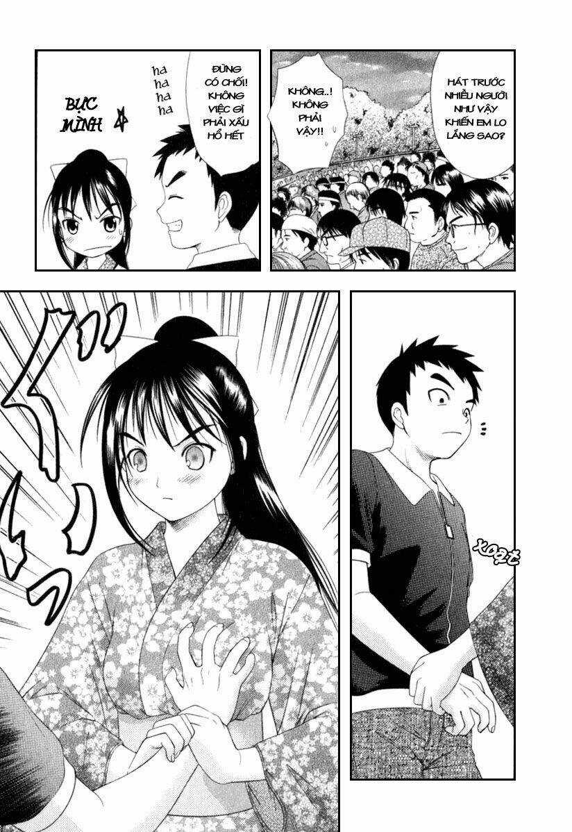 Happy World - Chapter 29 - Trang 17