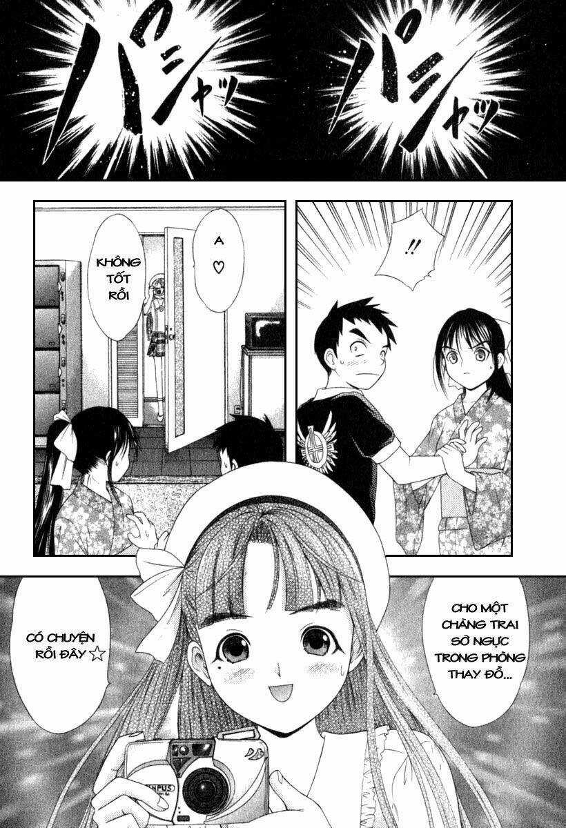 Happy World - Chapter 29 - Trang 19