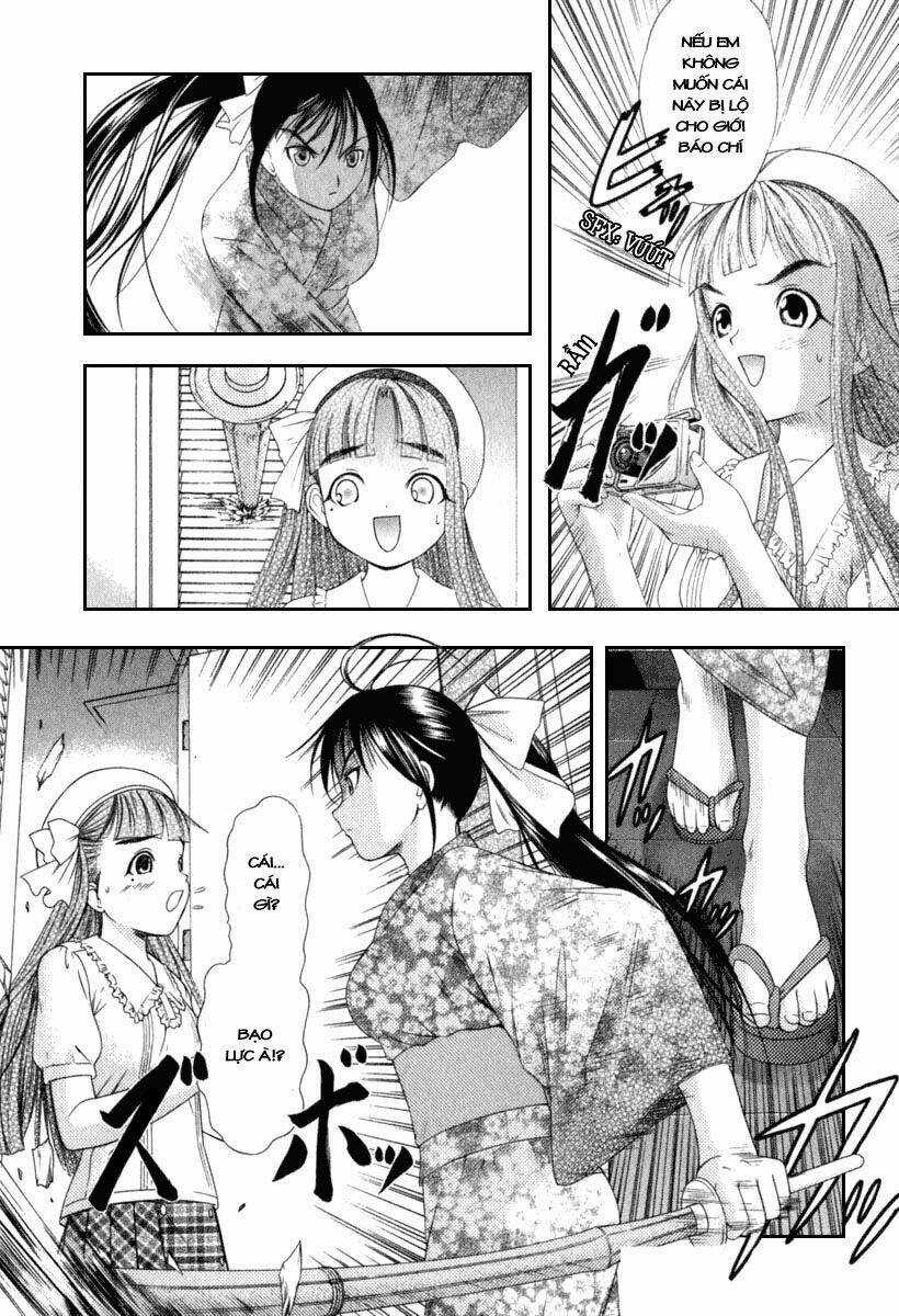 Happy World - Chapter 29 - Trang 20