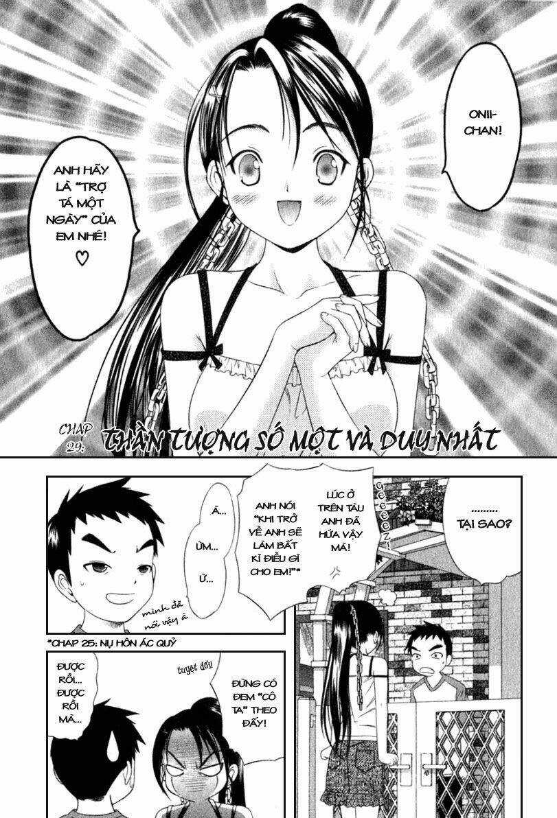 Happy World - Chapter 29 - Trang 3