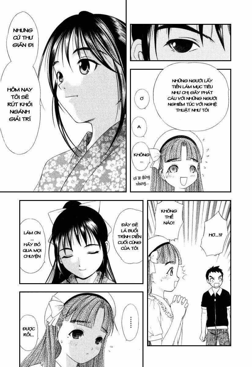 Happy World - Chapter 29 - Trang 21