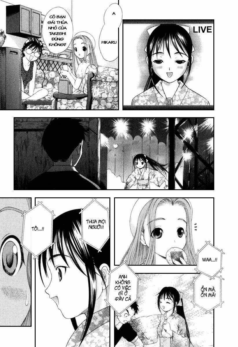 Happy World - Chapter 29 - Trang 24