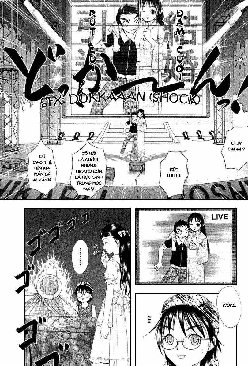 Happy World - Chapter 29 - Trang 26