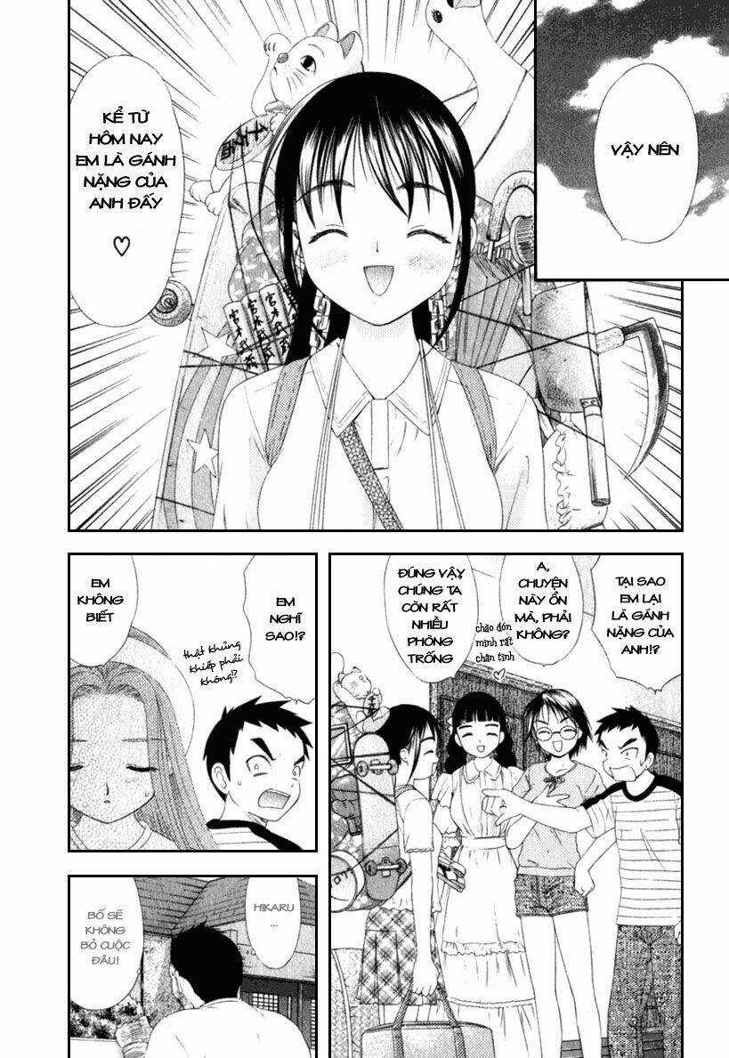 Happy World - Chapter 29 - Trang 28