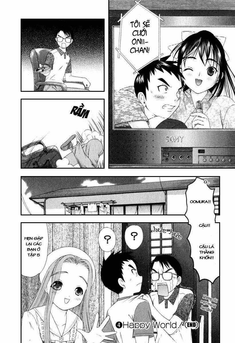 Happy World - Chapter 29 - Trang 30