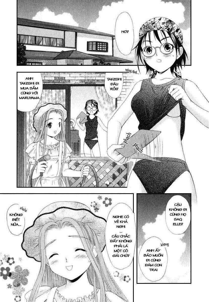 Happy World - Chapter 29 - Trang 5