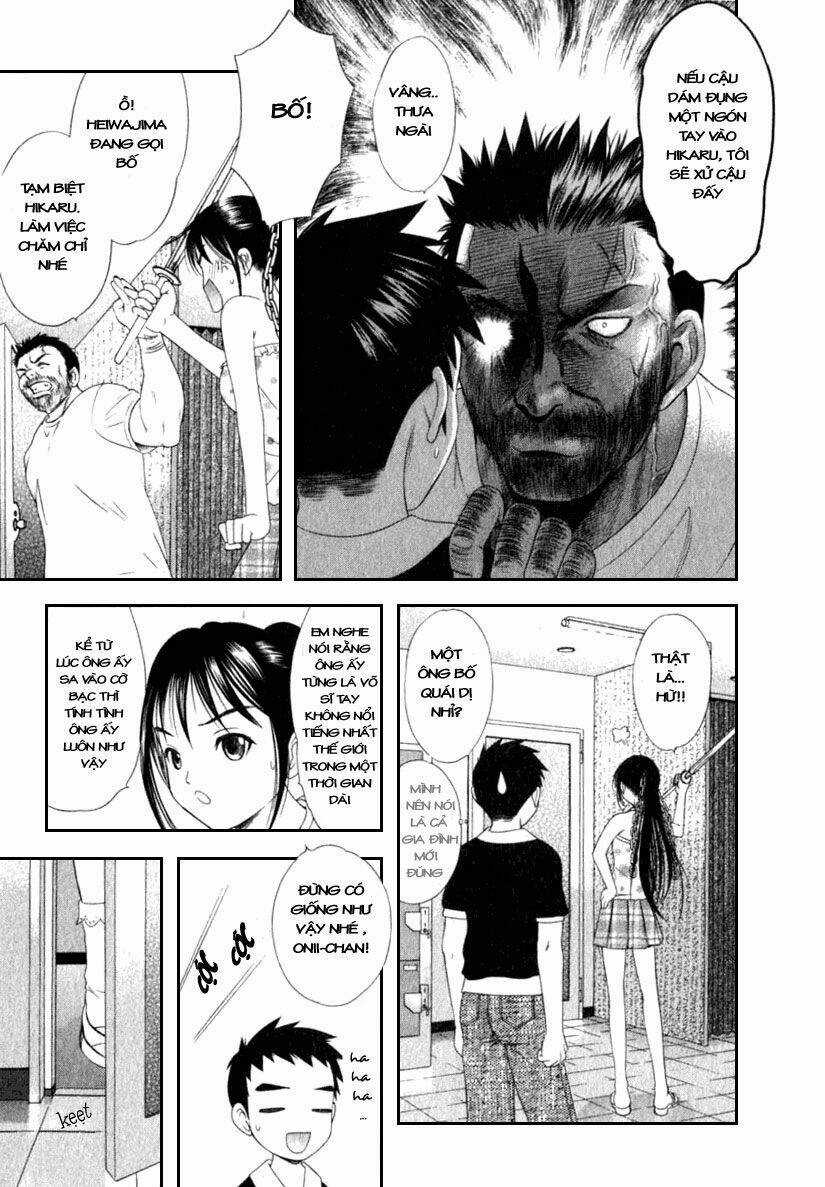 Happy World - Chapter 29 - Trang 7