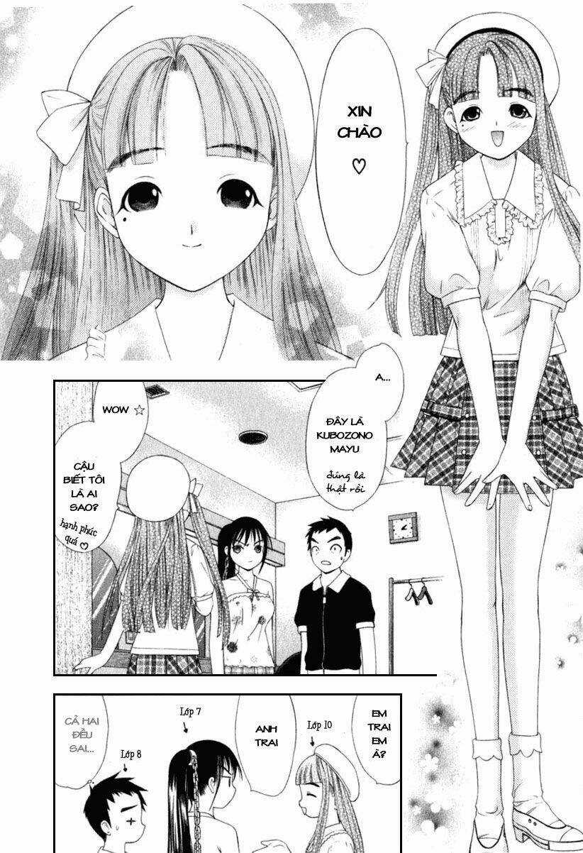 Happy World - Chapter 29 - Trang 8