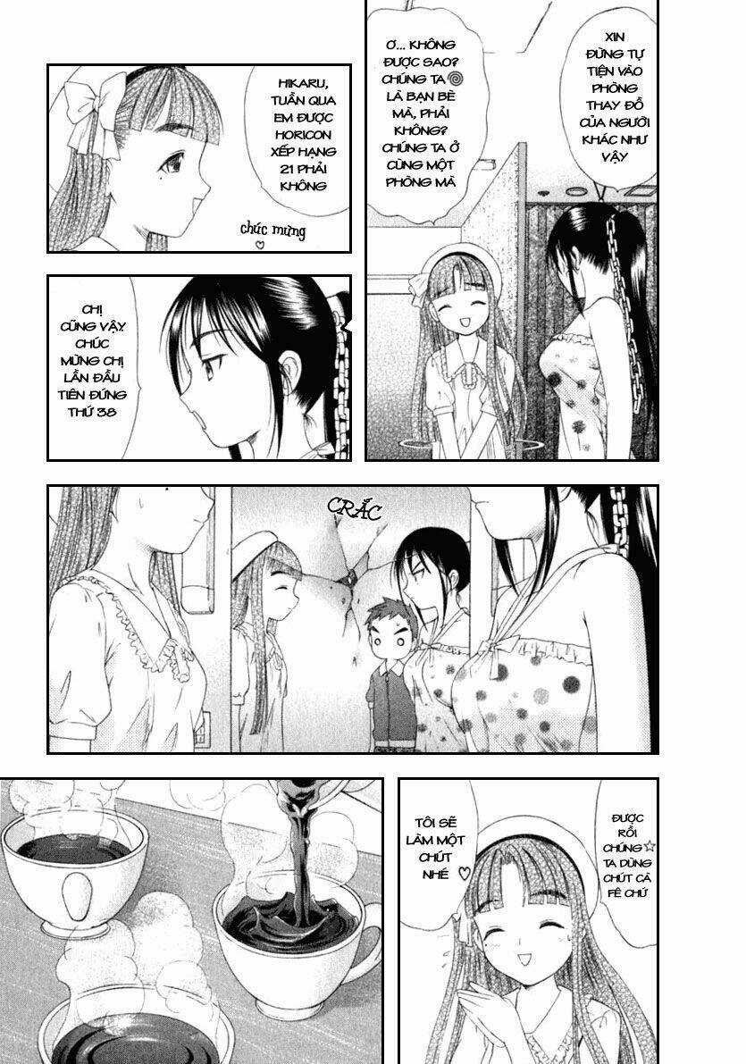 Happy World - Chapter 29 - Trang 9