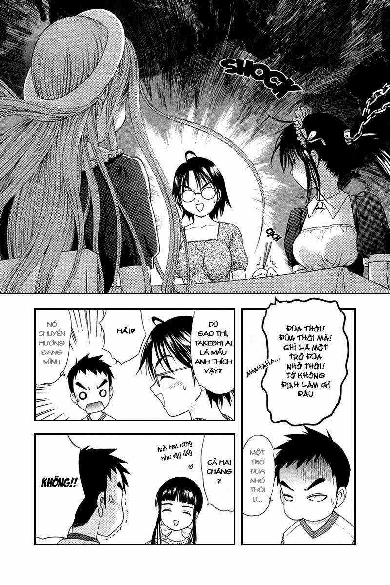 Happy World - Chapter 30 - Trang 12