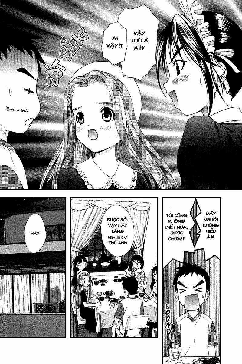 Happy World - Chapter 30 - Trang 13