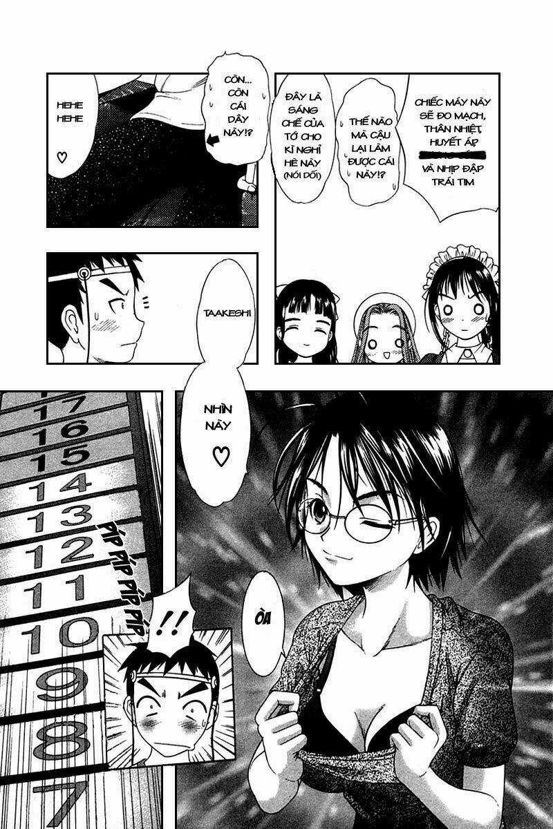 Happy World - Chapter 30 - Trang 15