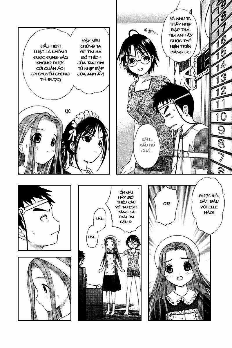 Happy World - Chapter 30 - Trang 16