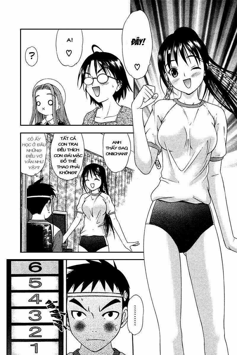 Happy World - Chapter 30 - Trang 18