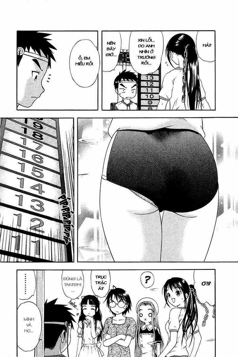 Happy World - Chapter 30 - Trang 19