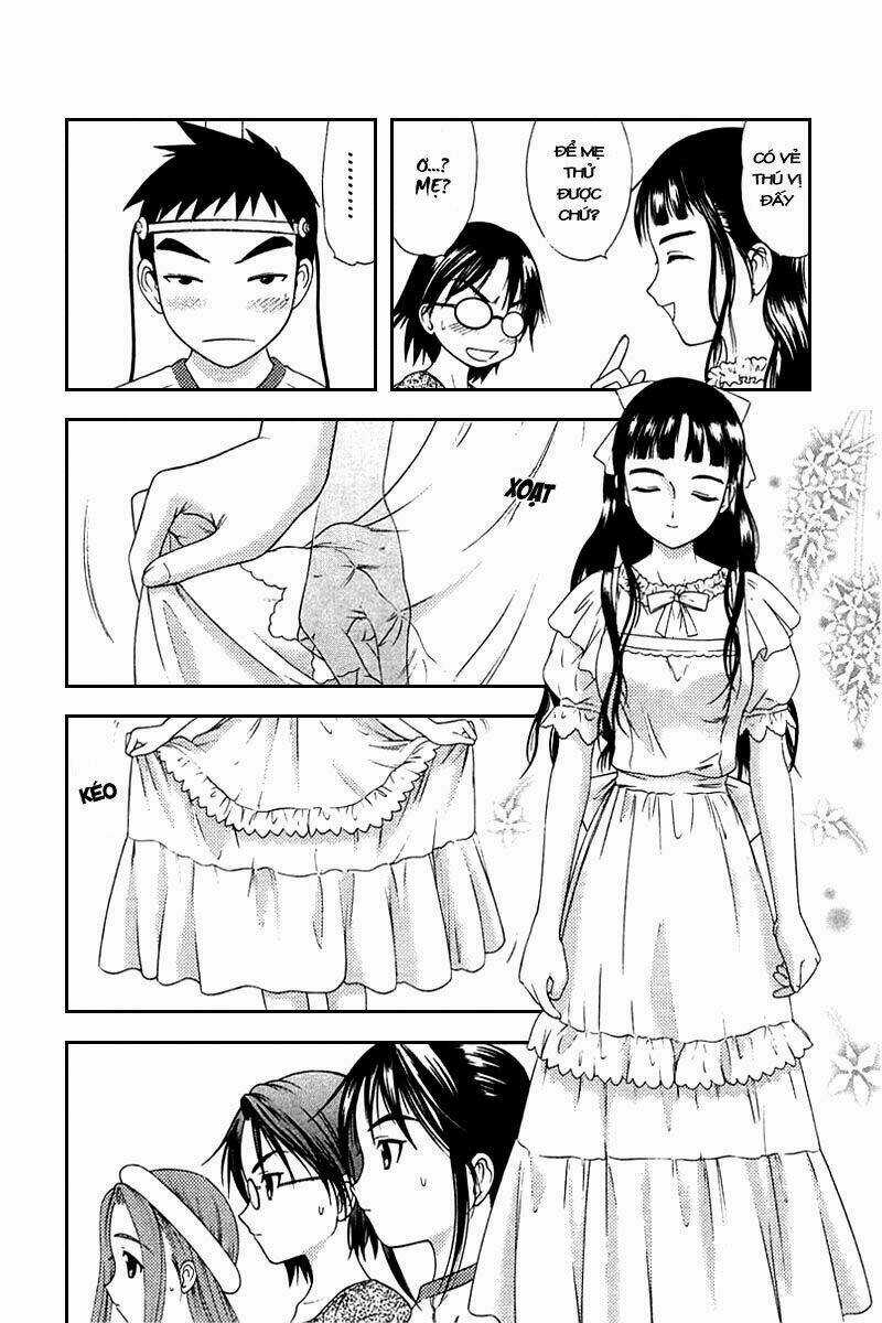 Happy World - Chapter 30 - Trang 20