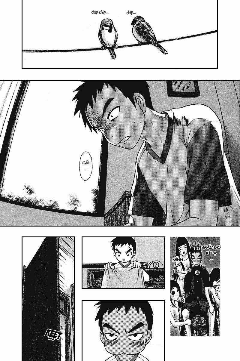 Happy World - Chapter 30 - Trang 5