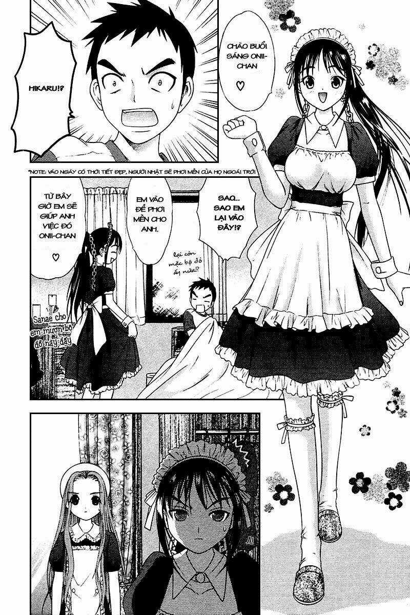 Happy World - Chapter 30 - Trang 6