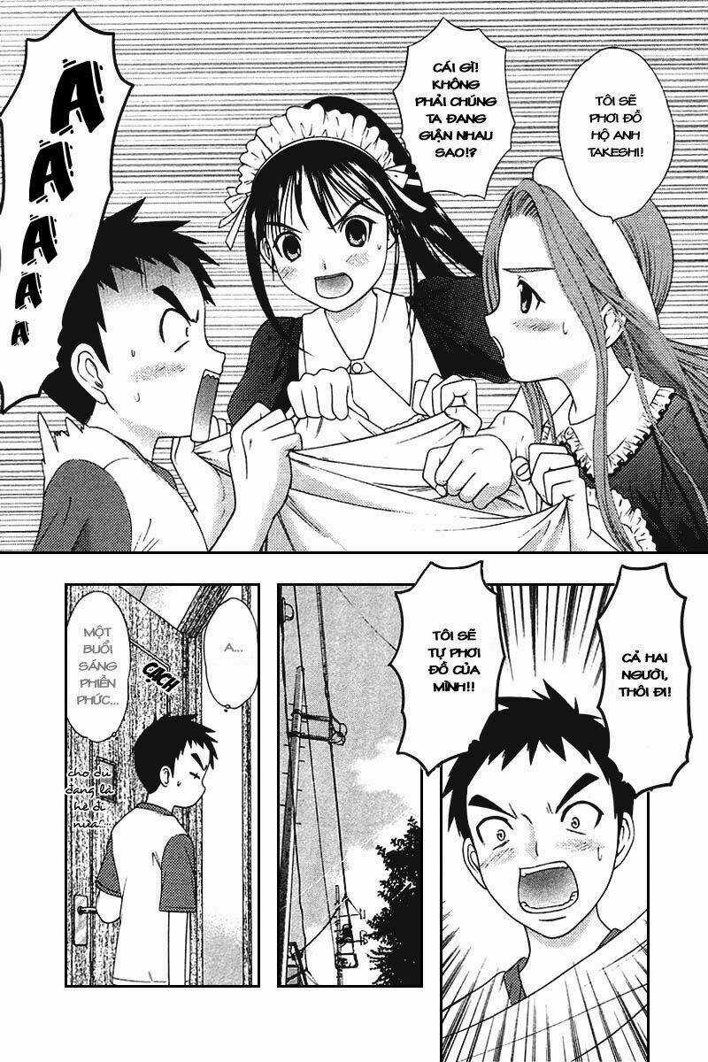 Happy World - Chapter 30 - Trang 7