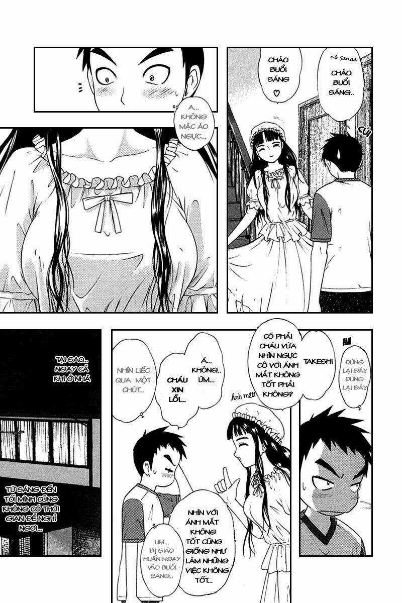 Happy World - Chapter 30 - Trang 9