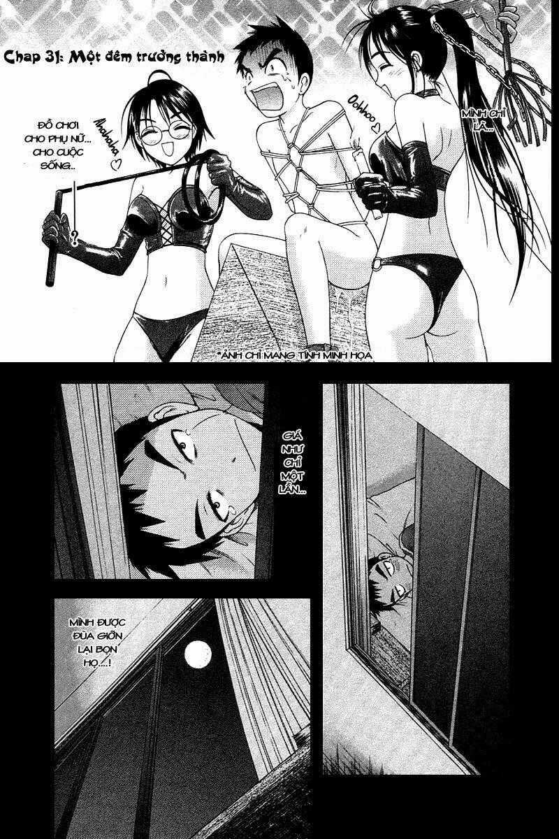 Happy World - Chapter 31 - Trang 2