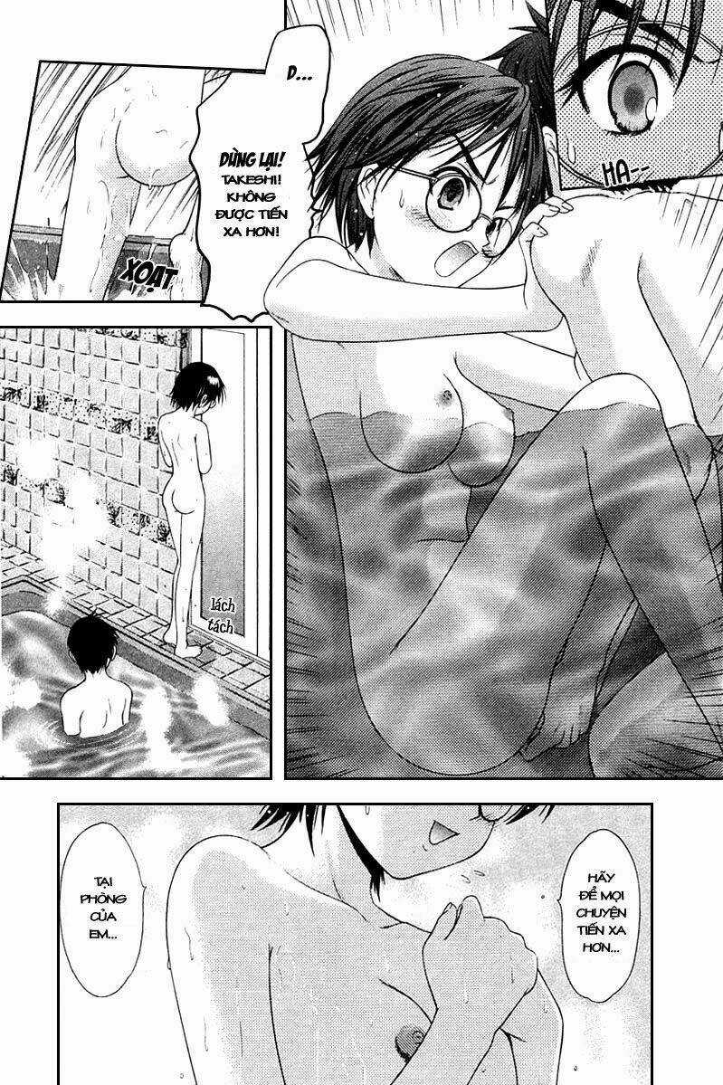 Happy World - Chapter 31 - Trang 13