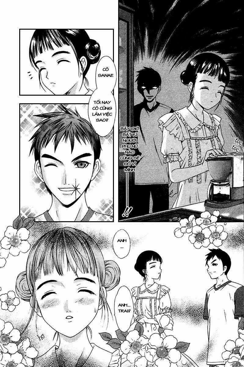 Happy World - Chapter 31 - Trang 15