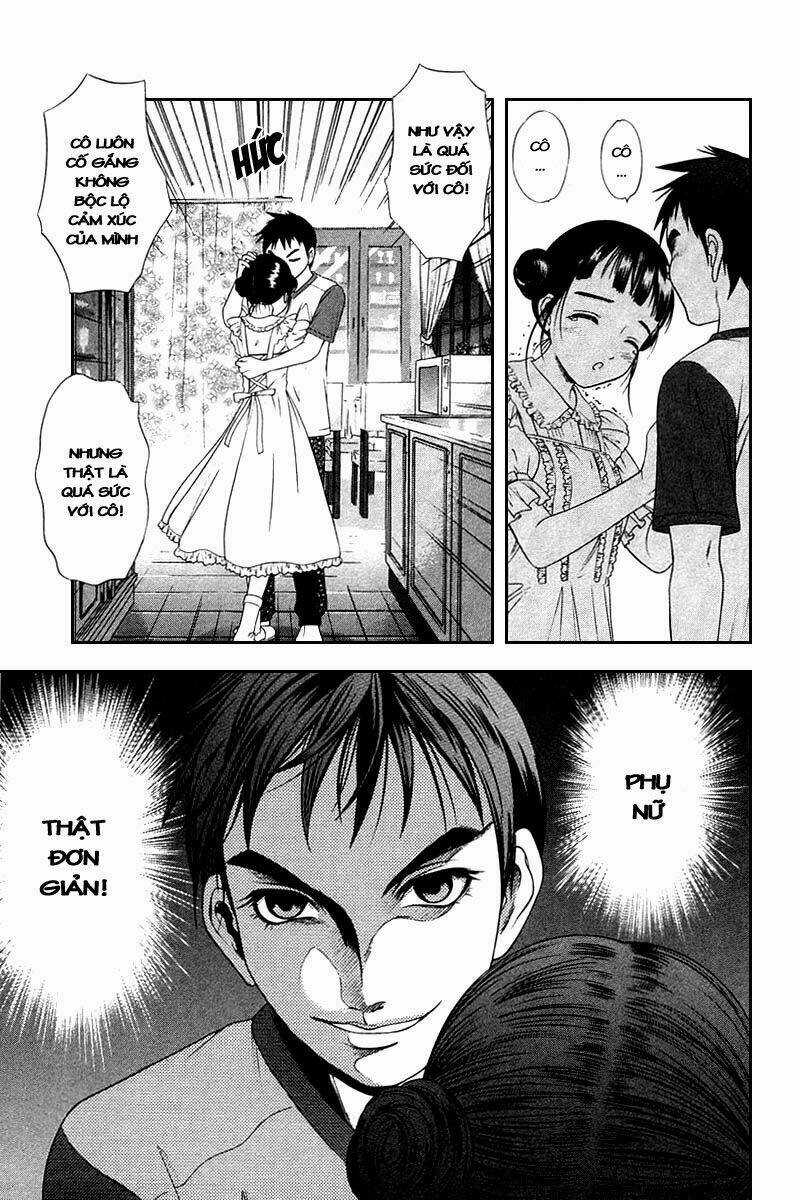 Happy World - Chapter 31 - Trang 18