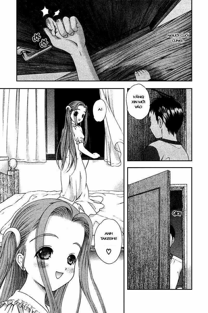 Happy World - Chapter 31 - Trang 19