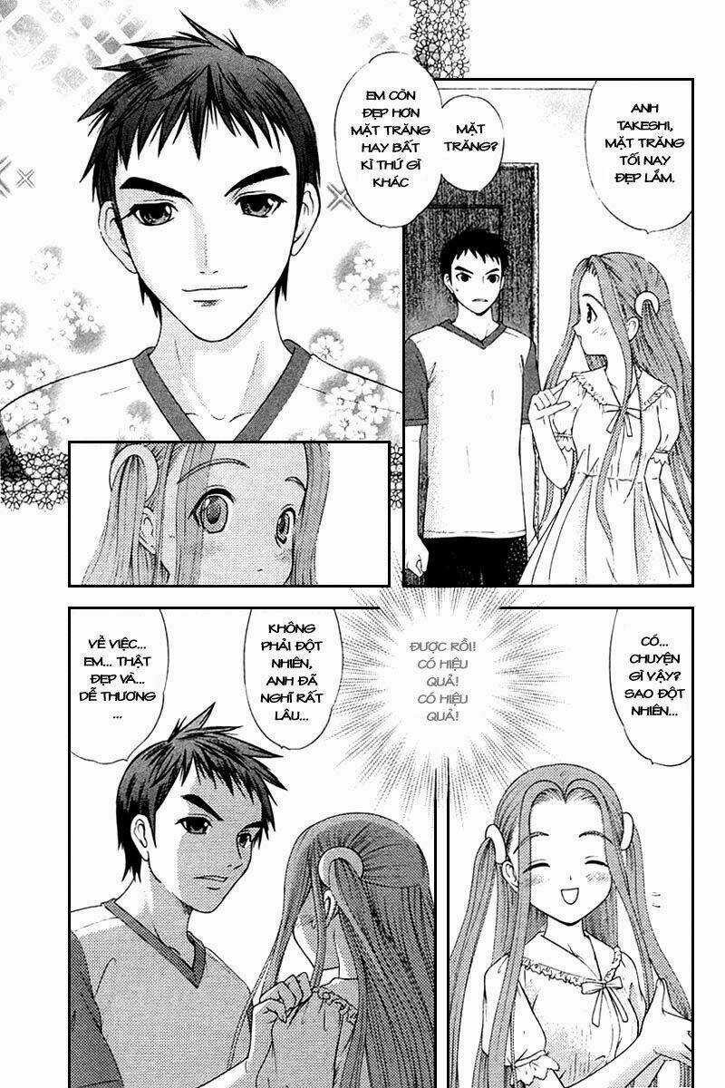 Happy World - Chapter 31 - Trang 21