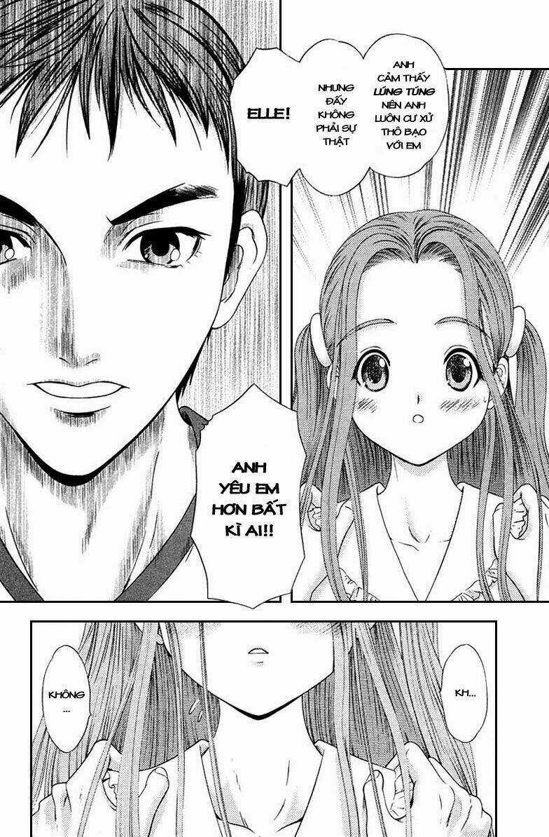 Happy World - Chapter 31 - Trang 22