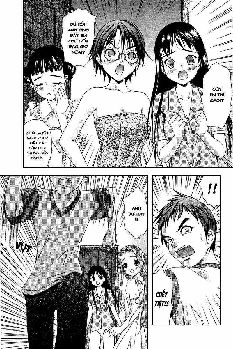 Happy World - Chapter 31 - Trang 24