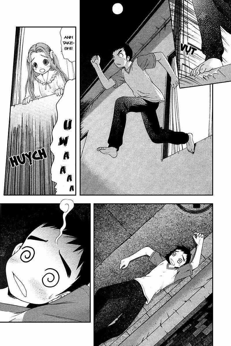 Happy World - Chapter 31 - Trang 25