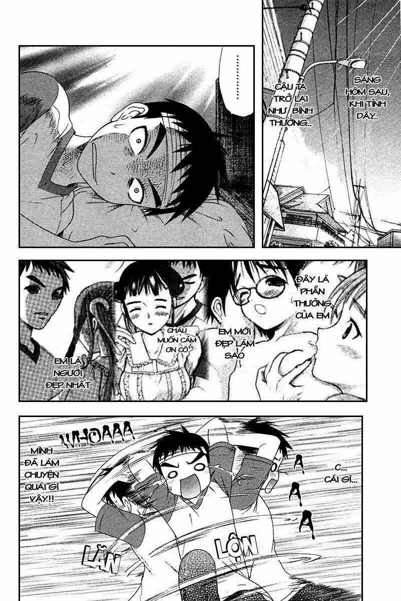 Happy World - Chapter 31 - Trang 26