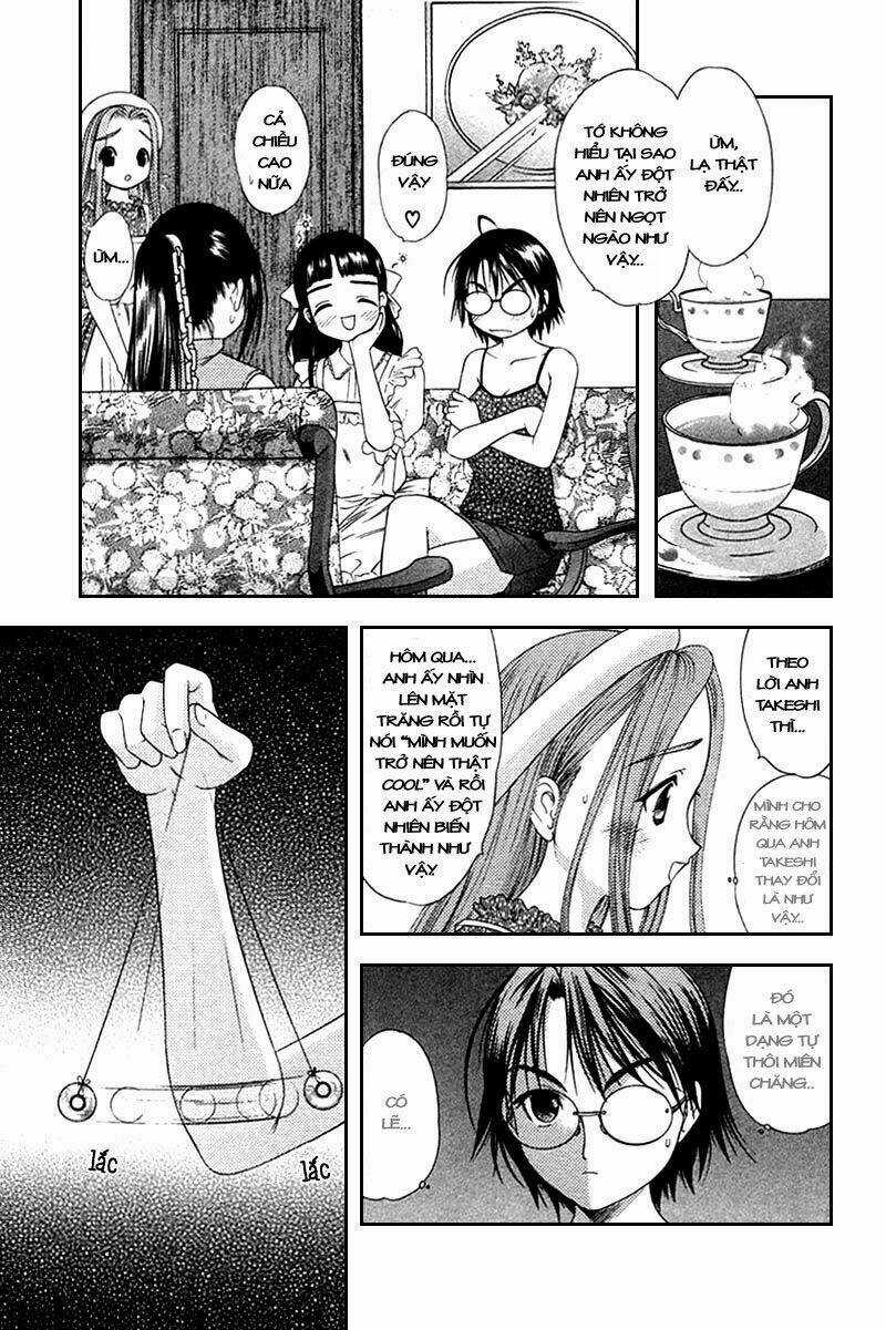 Happy World - Chapter 31 - Trang 27