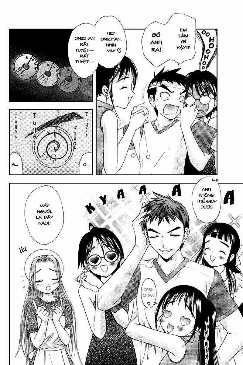 Happy World - Chapter 31 - Trang 28