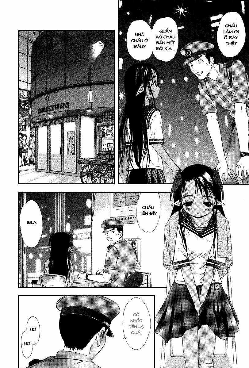 Happy World - Chapter 32 - Trang 12